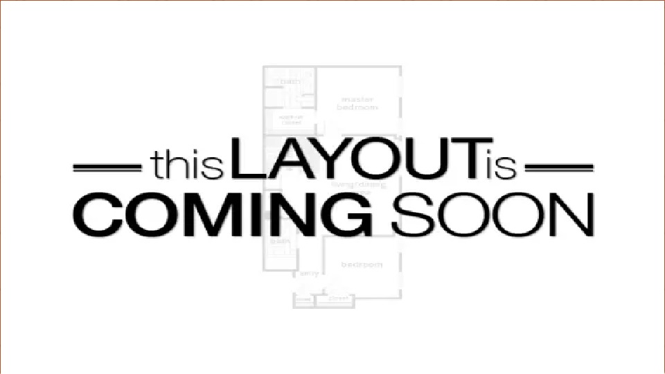 3 BHK Villa Type-A Layout
