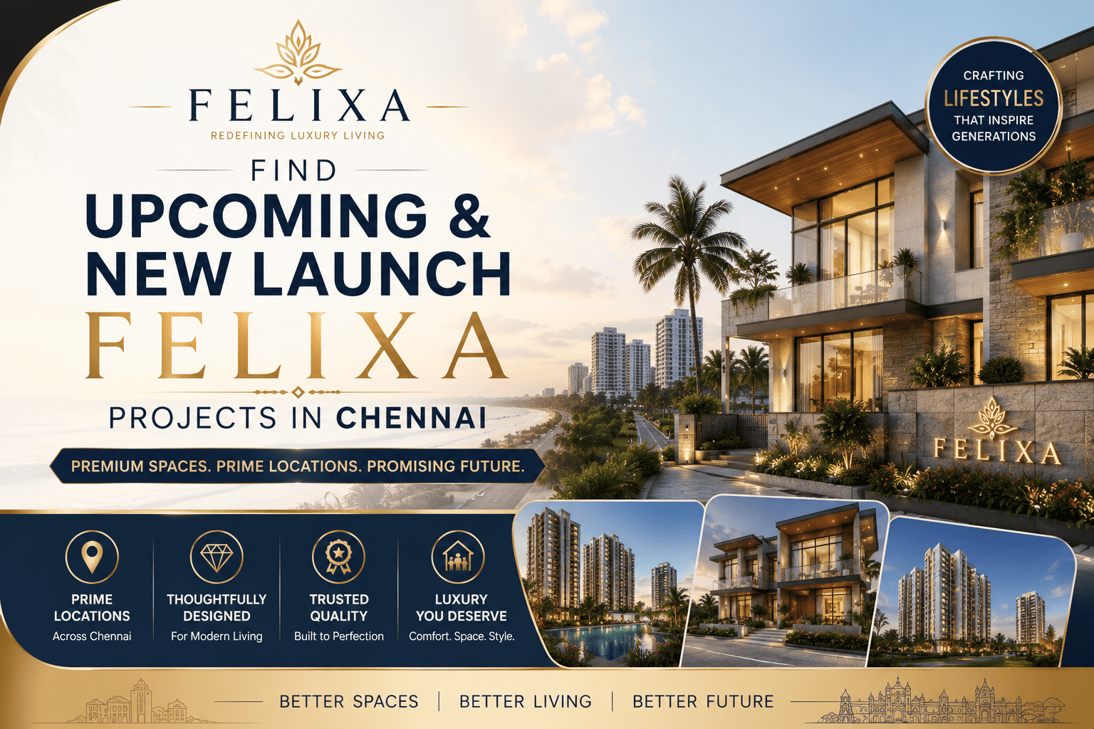 Felixa Projects in Chennai